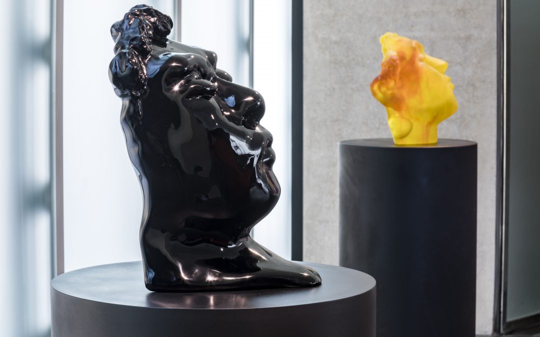 German artist Thomas Schütte features Berengo glass in public exhibition