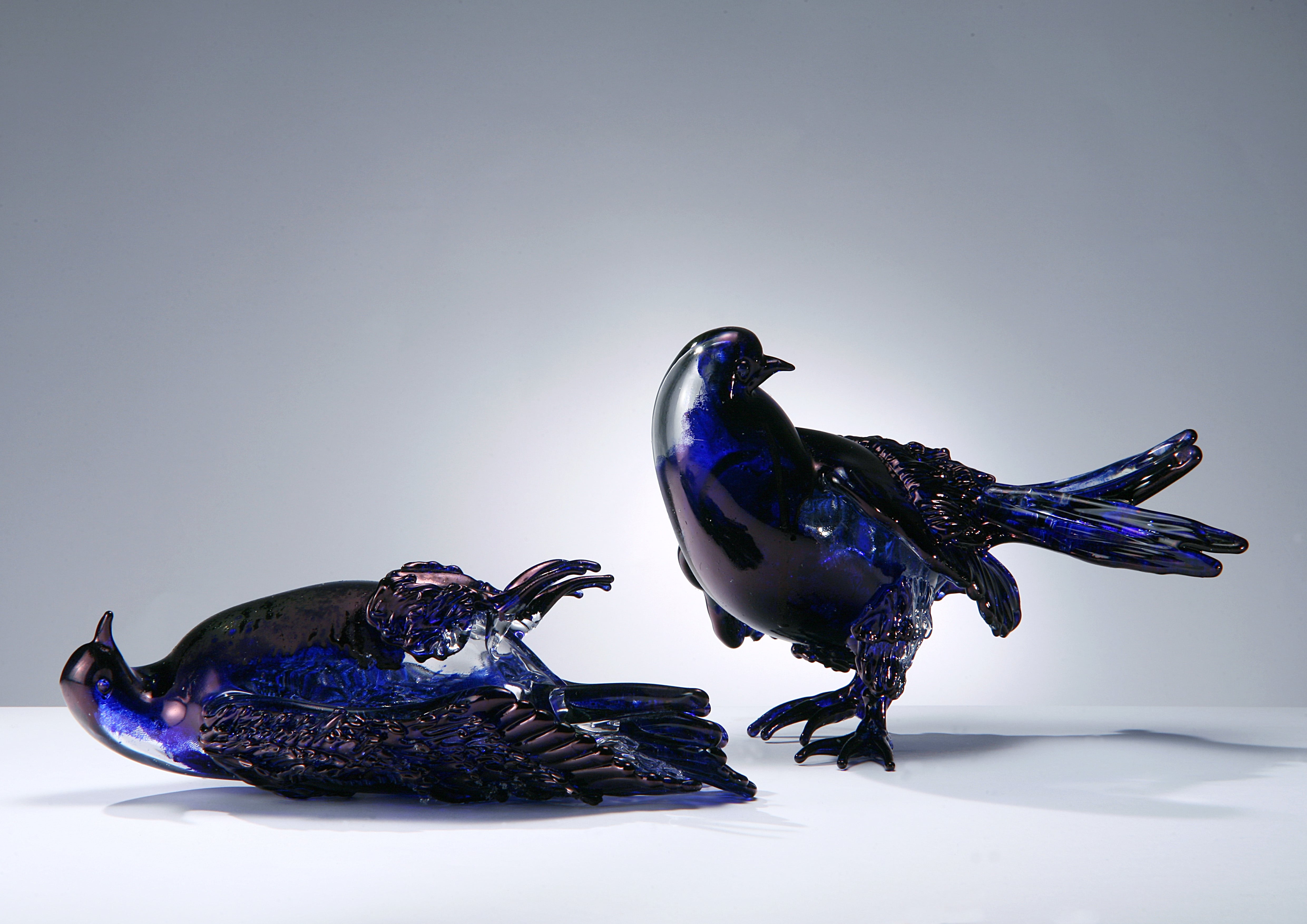 Jan Fabre's Shitting Doves of Peace and Flying Rats