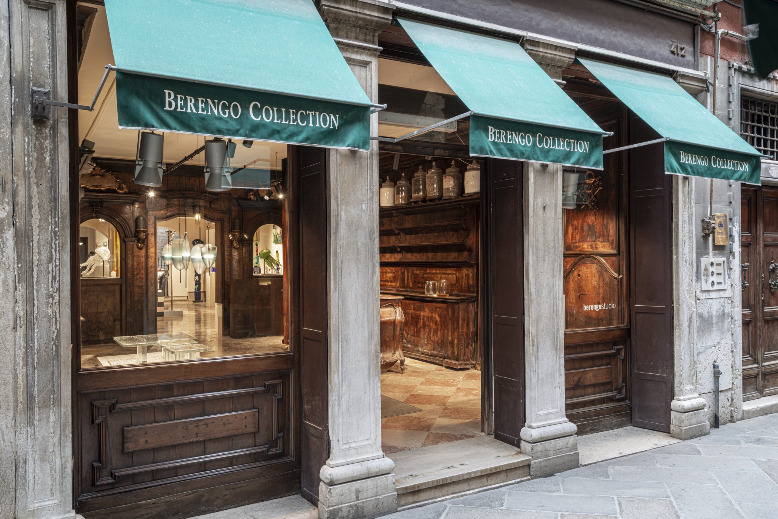Berengo Collection, San Marco