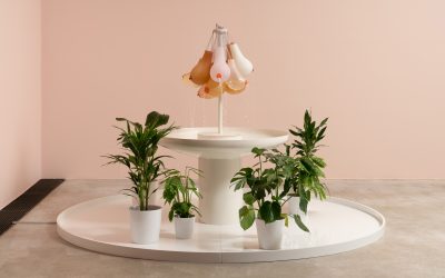 Laure Prouvost sculpture featured in WOMEN AND CHANGE at Arken Museum of Modern Art