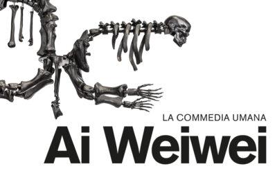 LA COMMEDIA UMANA by Ai Weiwei