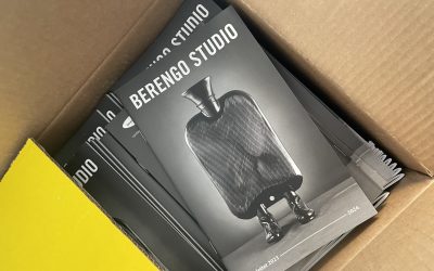 Berengo Studio’s 2023 Newsletter