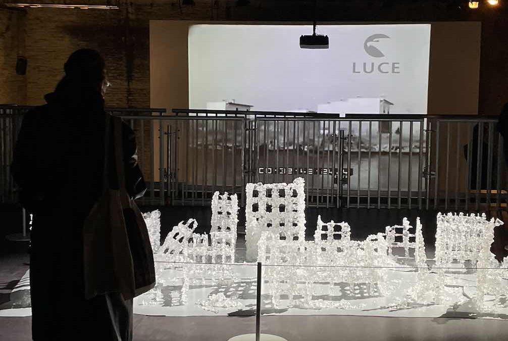 Artworks by Alfredo Pirri and Marya Kazoun produced by Berengo Studio to be featured in the Italian Pavilion at the Venice Biennale 2025