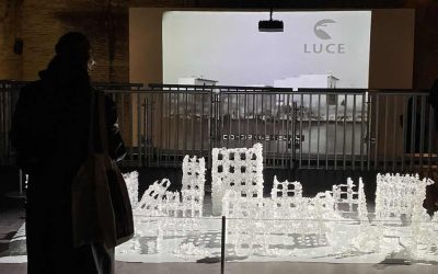 Artworks by Alfredo Pirri and Marya Kazoun produced by Berengo Studio to be featured in the Italian Pavilion at the Venice Biennale 2025