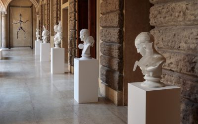 Glasstress Vicenza: A Selection