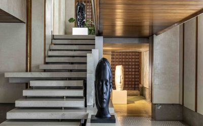 Jaume Plensa returns to Venice