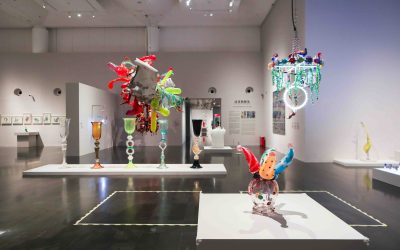 Glasstress arrives in China